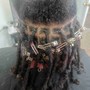 Box Braids / large