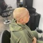 Kid’s Cut