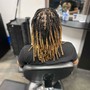 Loc Extensions (half head)