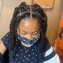 Kids Natural (Individuals: Twist and Plaits)