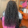 ADD Provided Beads (Cornrows)