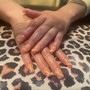 Shellac / gel manicure