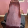 Permanent hair color/ Custom hair color