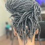 Natural Twists, Clarifying wash with Deep condition