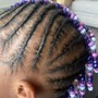 Kid's Braids