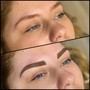 Microblading touch up within 12-18 months