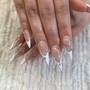 Shmedium Acrylic Nails