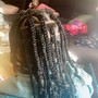 Box Braids