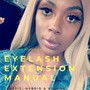 Eyelash Extension Removal