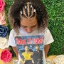 Men’s  braids (base rate)