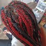 Individual Braids