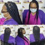 Knotless Twist Medium