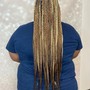 Box Braids