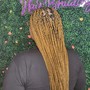 Box Braids