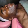 Underarm Facial