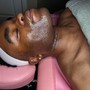 Underarm Facial