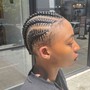 Men’s Braids