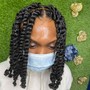 Small soft locs