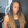 Passion  Twists ( additional with curl)