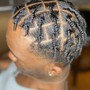 KIDS!!! *Med Knotless Braids *KIDS!!!