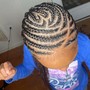 Beads and Braid Styles Natural Hair Only