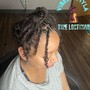 Extended Twist over Locs