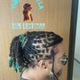 Extended Twist over Locs