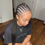 Freestyle braids