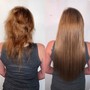 Hair Extension Blending