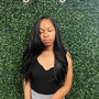 Closure  Wig Install