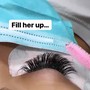 Eyelash Extension Removal