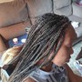 Yarn Braids