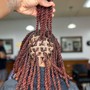 1:1 Crochet Loc class SUNDAYS & MONDAYS ONLY