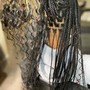 Goddess Knotless Braids*