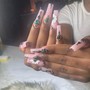 Manicure - Nail Art