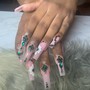 Acrylic Overlay