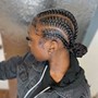 Men’s braids