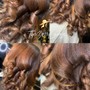 Wedding Hair Consultation