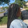 Small Box Braids