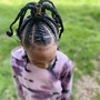 Kid Box Braids or Knotless  (12 and under)