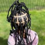 Kid Box Braids or Knotless  (12 and under)