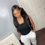 Lace Closure Sew In