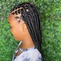 Kids Box Braids