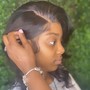 Leave Out Sew In Maintenance