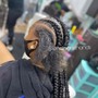 Individual Braids