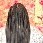 Boho Box braids. AVAILABLE MON-T&SUN (NO FRIDAY) (Hair included)