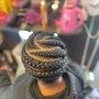 Comb Twist