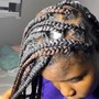 Stitch Braids Natural Hair 3-7