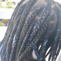 Stitch Braids Natural Hair 3-7