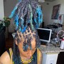 Starter loc Maintenance